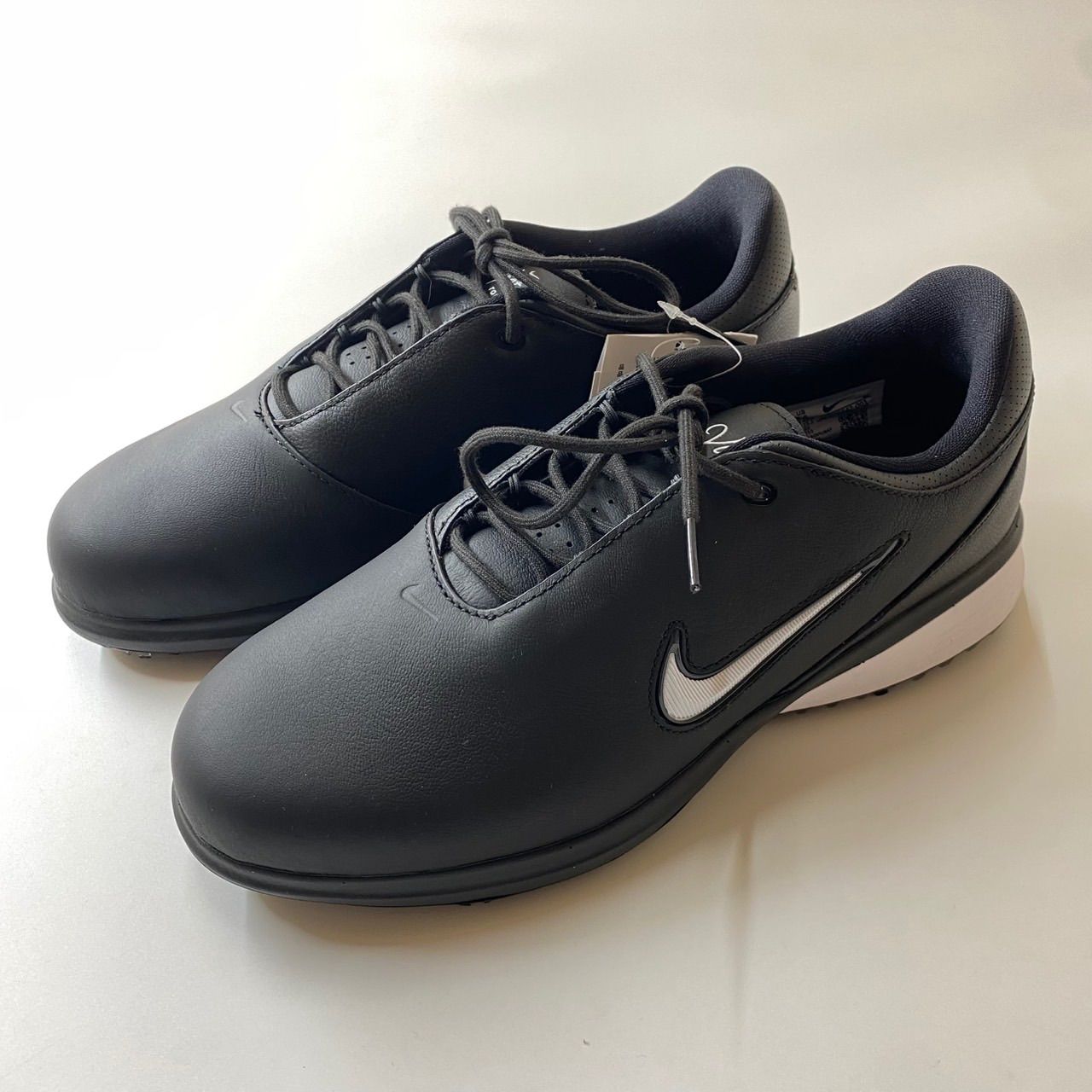 NIKE VICTORY TOUR 4 W ナイキ ビクトリー ツアー 4 ブラック/ダーク