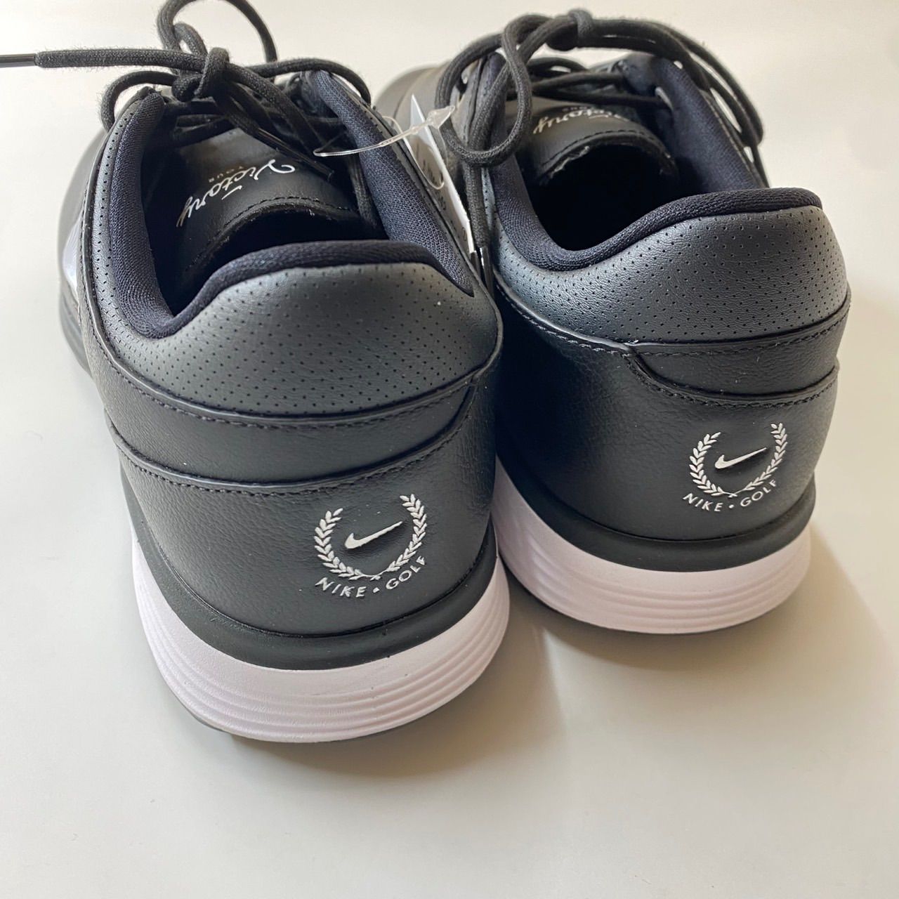 NIKE VICTORY TOUR 4 W ナイキ ビクトリー ツアー 4 ブラック/ダーク