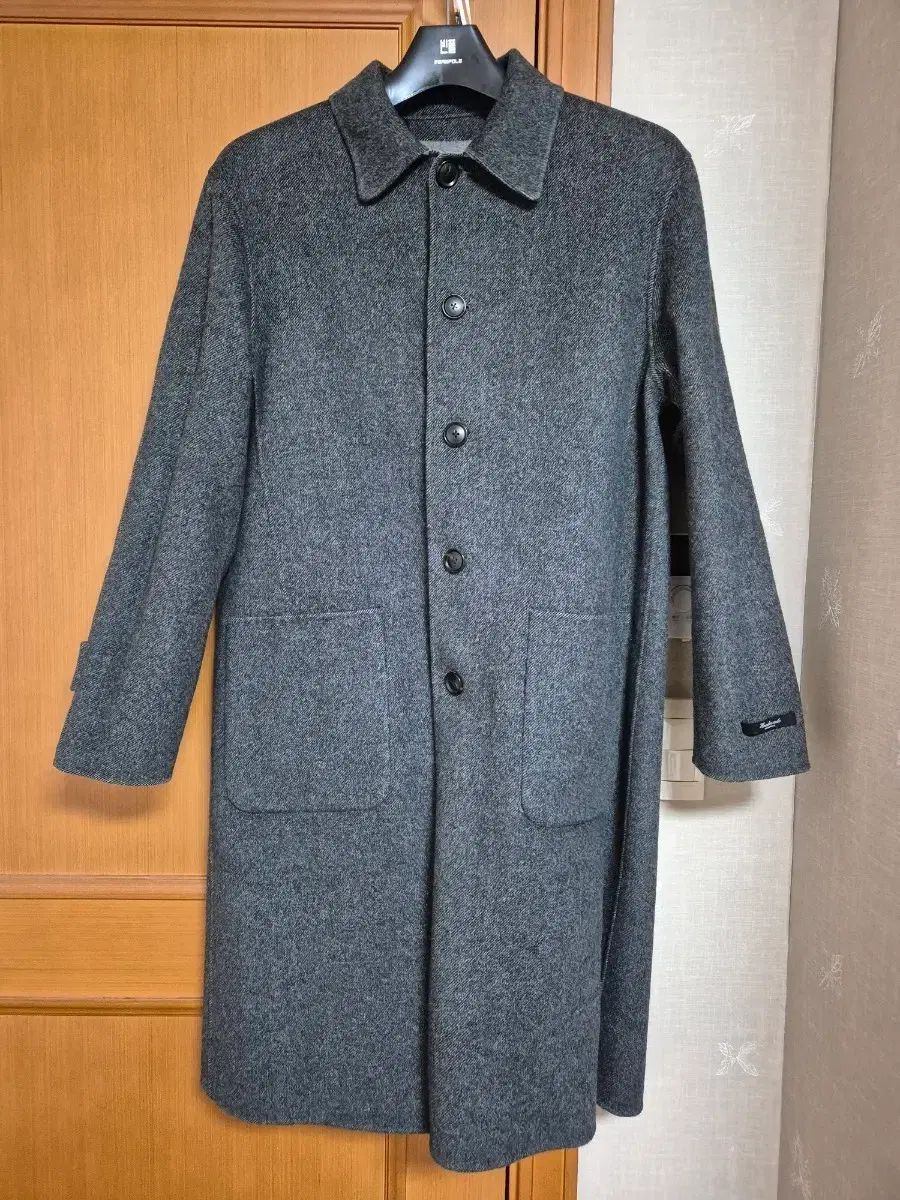 BEAN POLE メンズ ロングコート