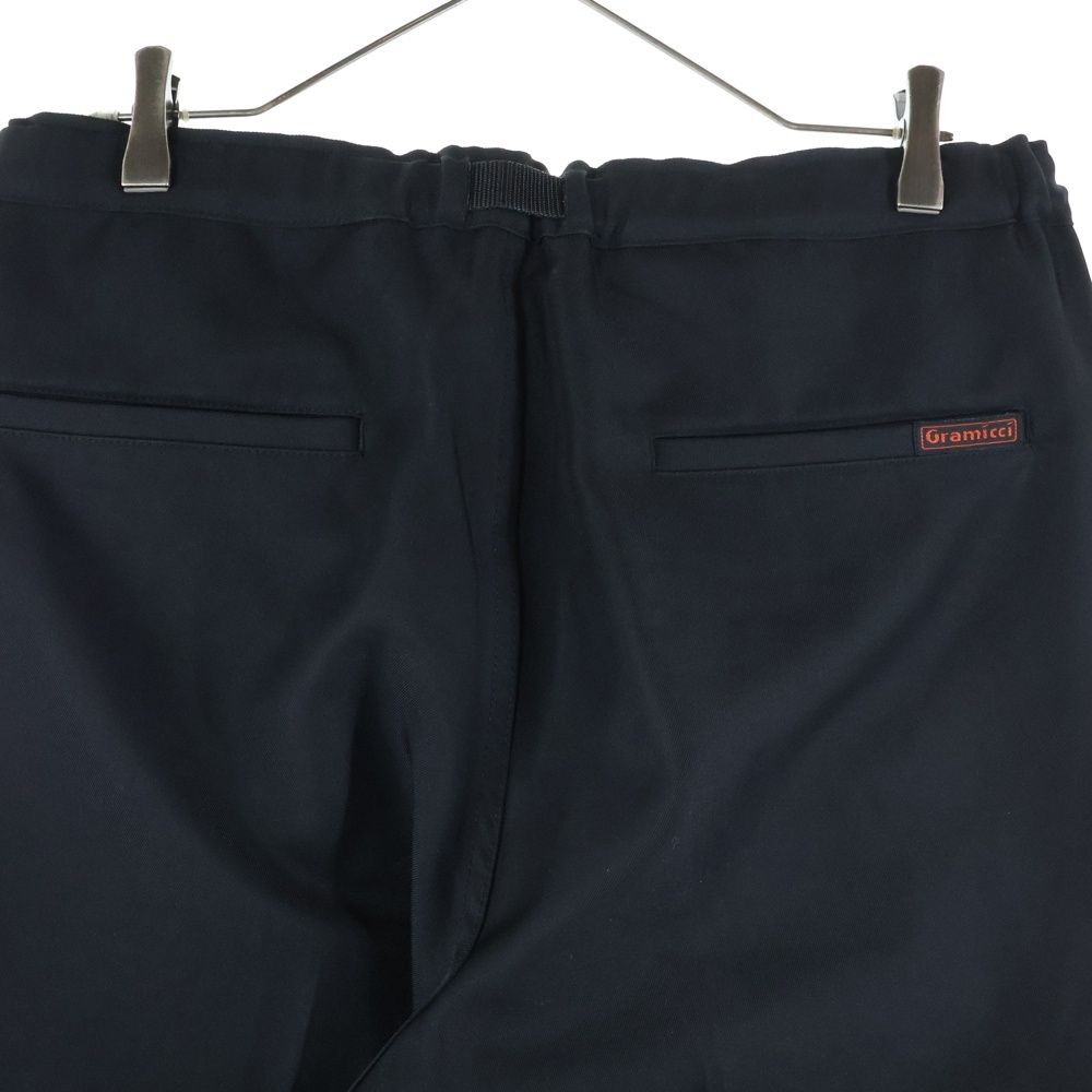 nonnative × GRAMICCI/WALKER ANKLE CUT(1) nonnative (ノンネイティブ) ×GRAMICCI WALKER ANKLE CUT EASY SLACKS