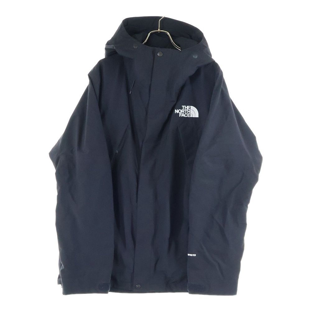 THE NORTH FACE ザノースフェイス JACKET マウンテン ナイロンジャケット ブラック NP 61800