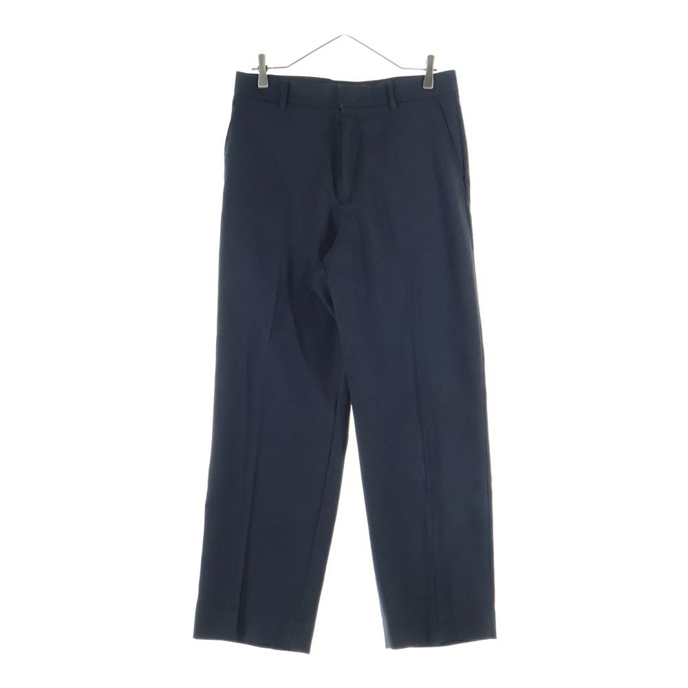 OVY オヴィー RELAX WIDE ACTION SLACKS リラックスワイド アクションスラックスパンツ ブラック
