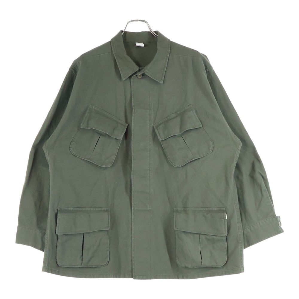 OVY (オヴィー) Jungle Fatigue Duck Jacket ジャングルファティーグ