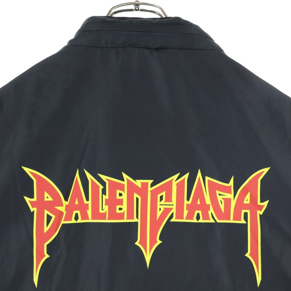 BALENCIAGA トラックジャケット BALENCIAGA（バレンシアガ） BALENCIAGA 22SS メタルロゴ ウィンド
