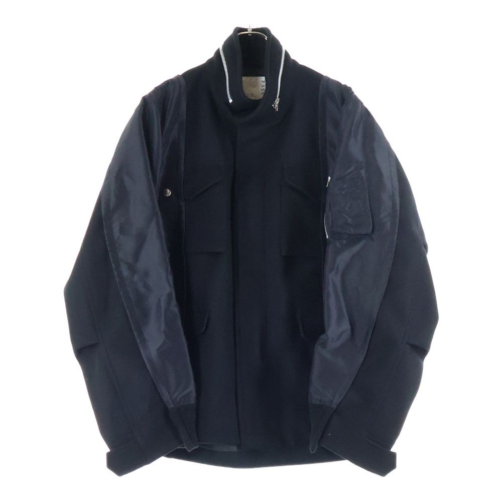 ジャケット・アウター sacai Nylon Twill Blouson 24aw SACAI | NYLON TWILL BLOUSON