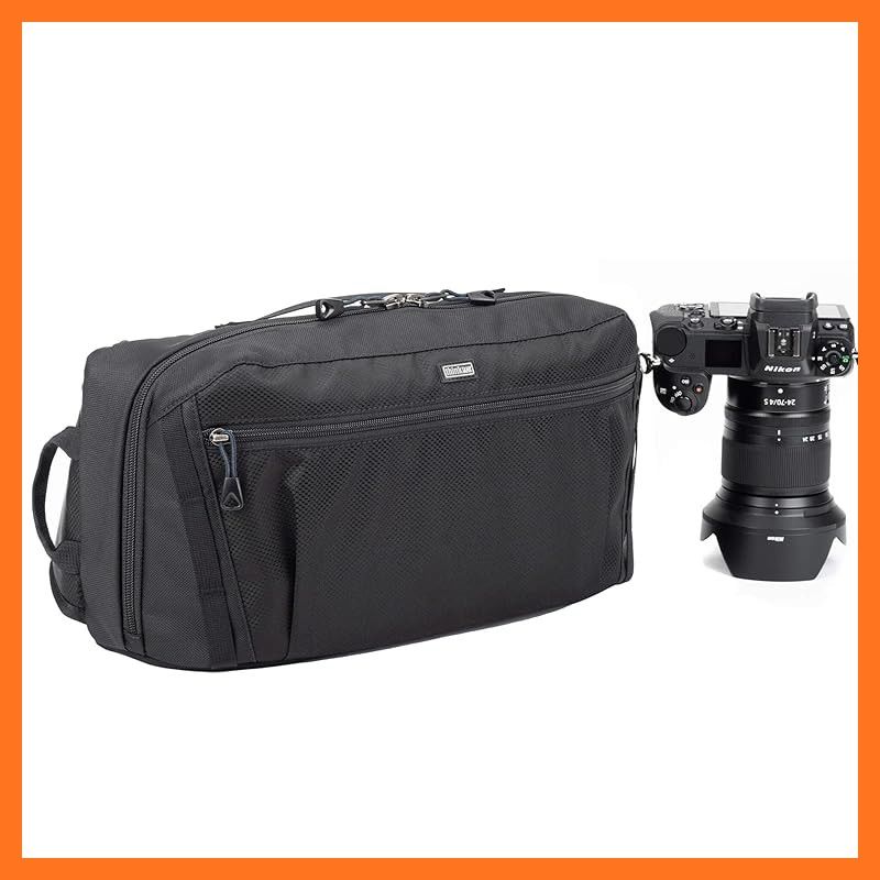 thinkTANKphoto シンクタンクフォト プレスパス スリング カメラ用スリングバッグ ブラック 001024