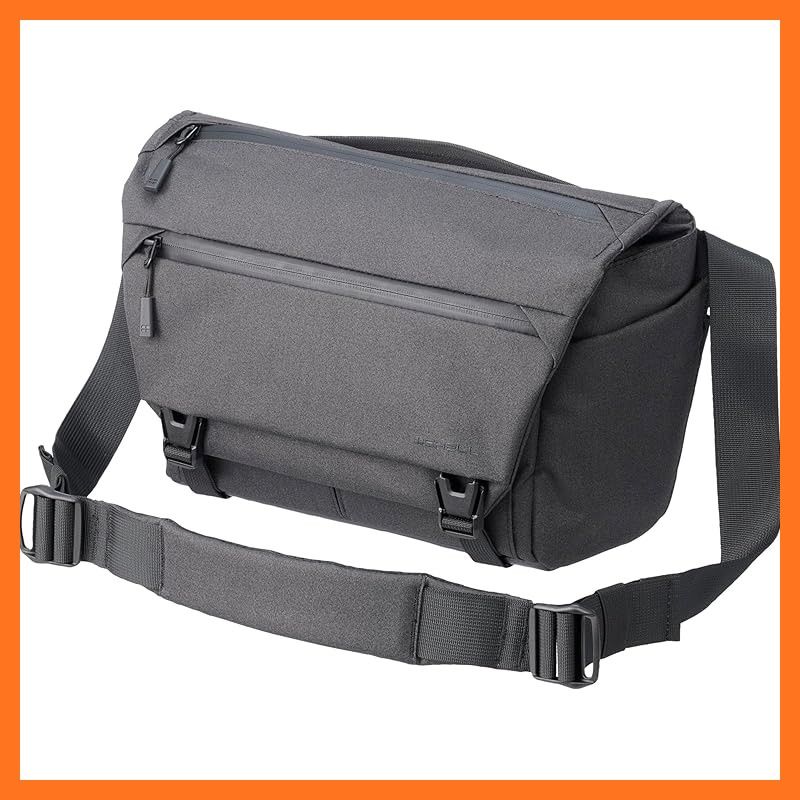 ハクバ HAKUBA カメラバッグ プラスシェル シティメッセンジャー5 G 05 AZ ブラック ショルダーバッグ カメラショルダー トップアクセス 普段使い AMZSP-