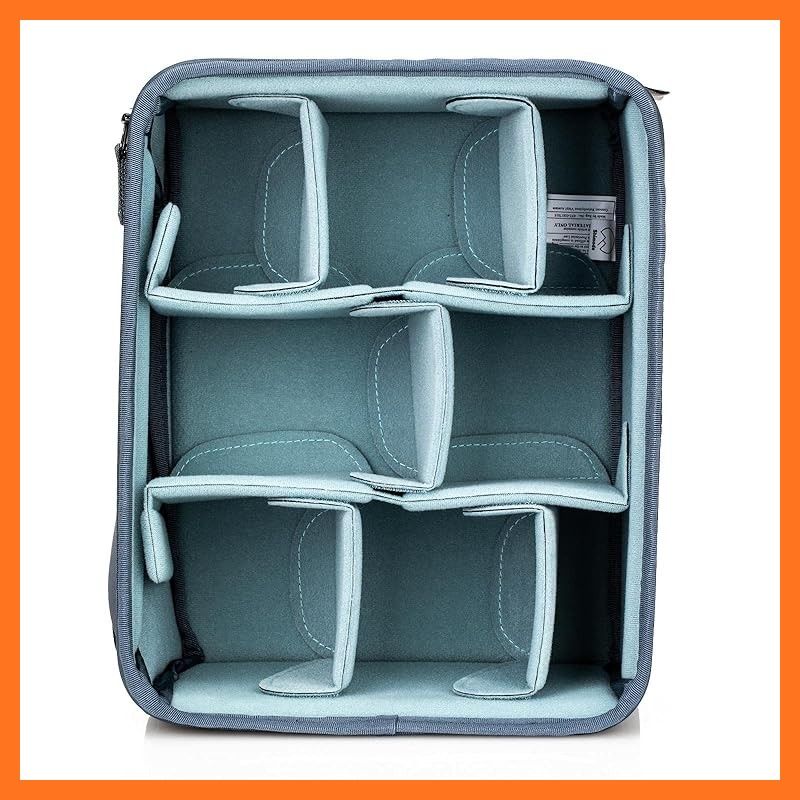 Shimoda カメラバッグ インナー コアユニット CoreUnit S スモール ミラーレス V 520 222