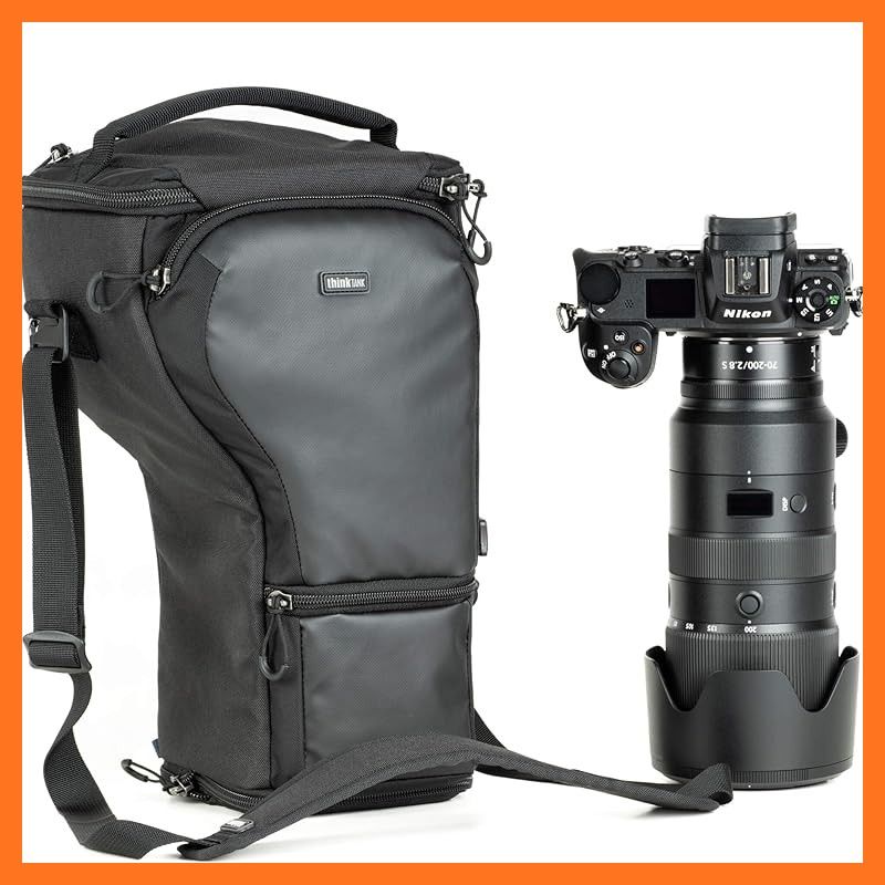 thinkTANKphoto シンクタンクフォト デジタル ホルスター 30 V 3 カメラショルダーバッグ ブラック 008115