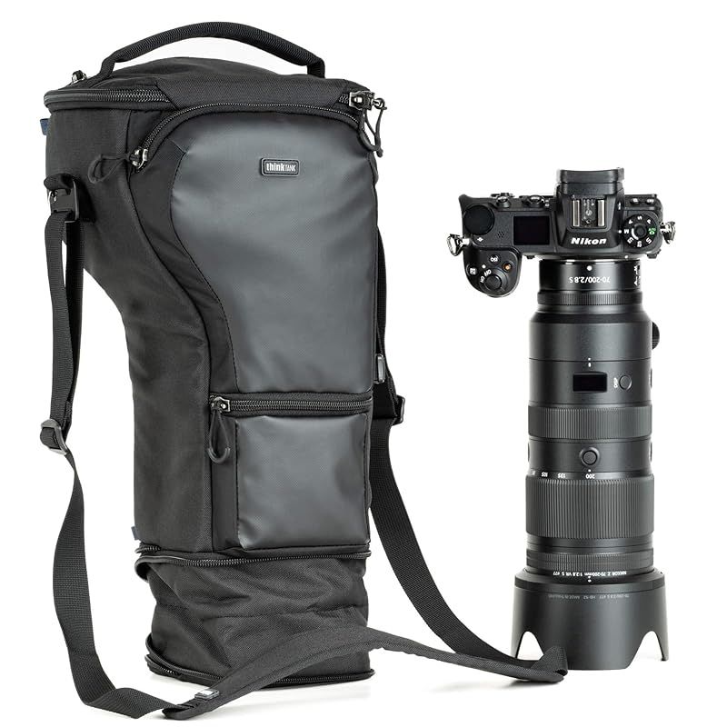  thinkTANKphoto シンクタンクフォト デジタル ホルスター 30 V 3 カメラショルダーバッグ ブラック 008115 防犯カメラ 防犯 セーフティ