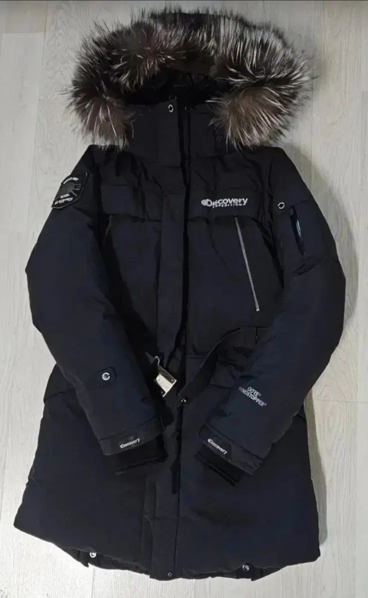 定価109万円 DISCOVERY バックル ダウン