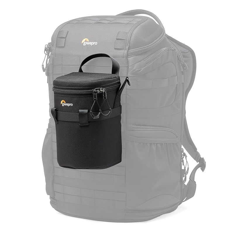  ロープロ Lowepro カメラバック プロタクティック レンズケース 11 x 15 III ショルダーストラップ付属 JP 防犯カメラ 防犯 セーフティ