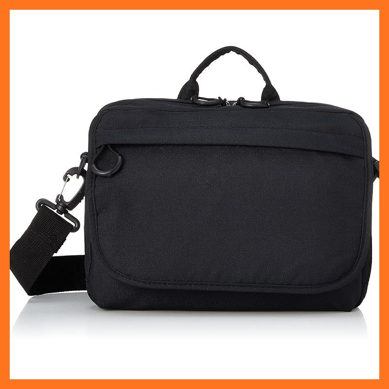 エツミ カメラバッグ ショルダーバッグ ムーブ ショルダー M 一眼レフ用 ミラーレス用 軽量 ハンドル メンズ レディース ブラック VE-3519