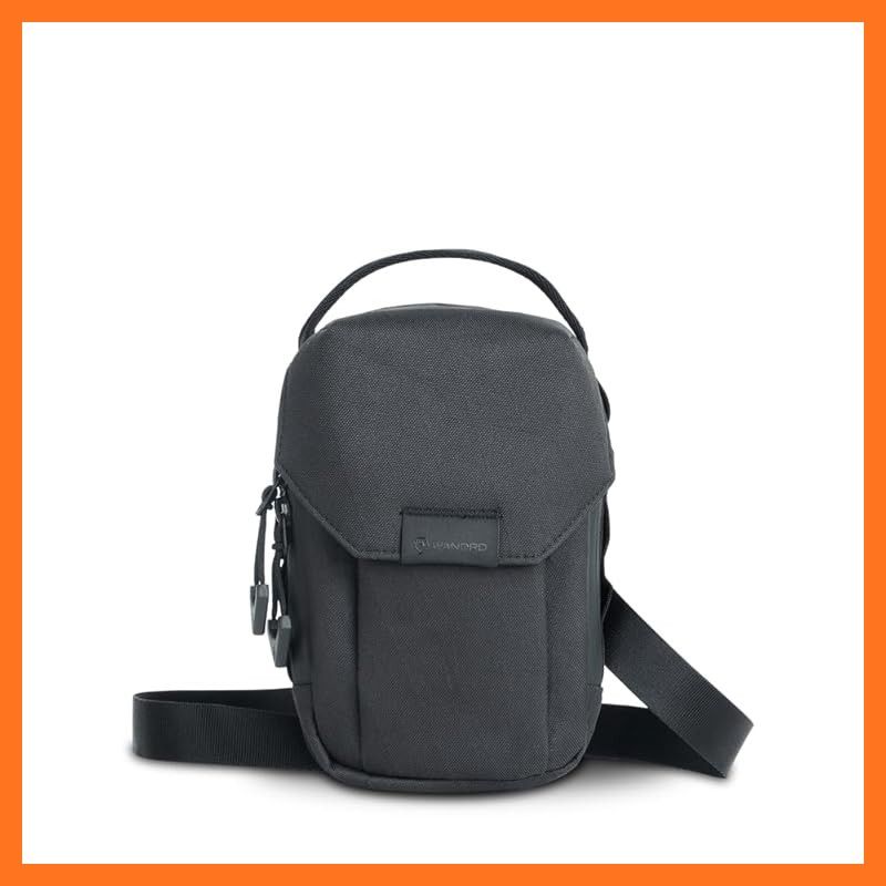 WANDRD ワンダード X 1 クロスボディ バッグ ショルダーバッグ スモール ブラック CB-SM-BK-1