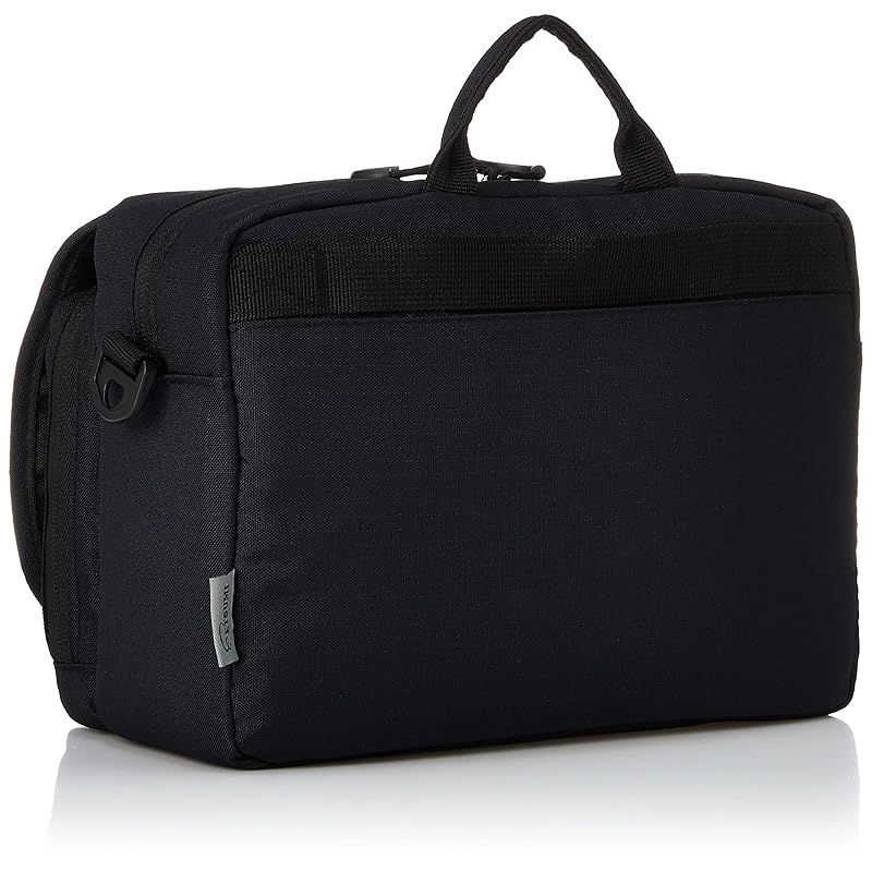 エツミ カメラバッグ ショルダーバッグ ムーブ ショルダー M 一眼レフ用 ミラーレス用 軽量 ハンドル メンズ レディース ブラック VE 3519