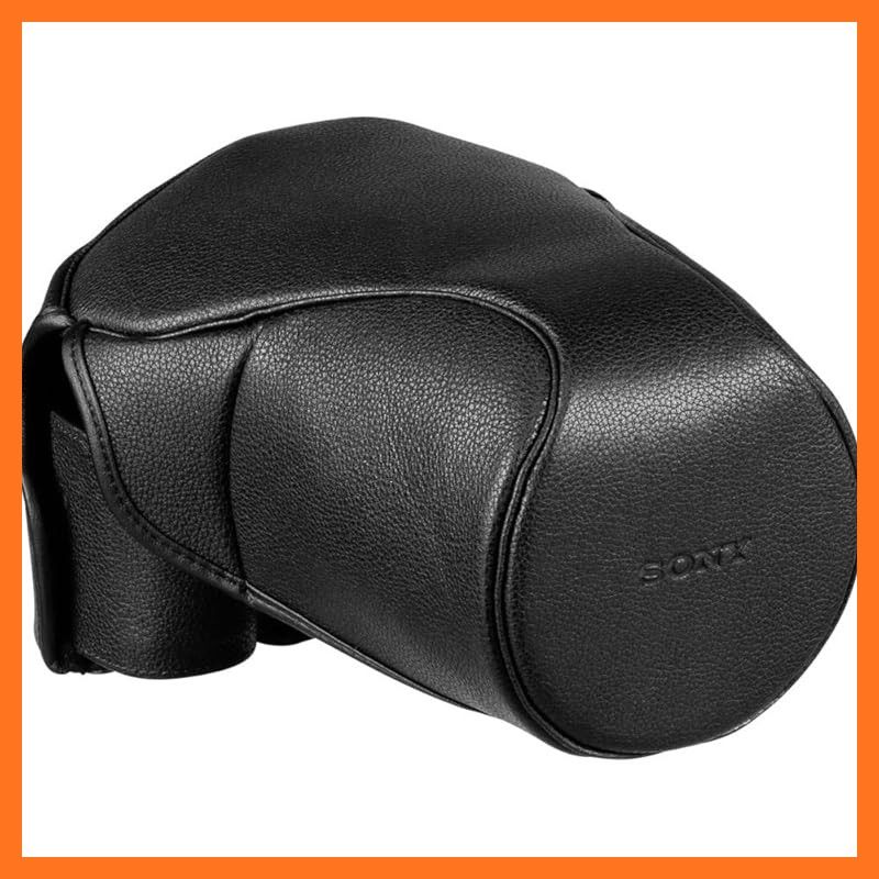 SONY ソニー 一眼カメラケース ソフトキャリングケース LCS ELCB