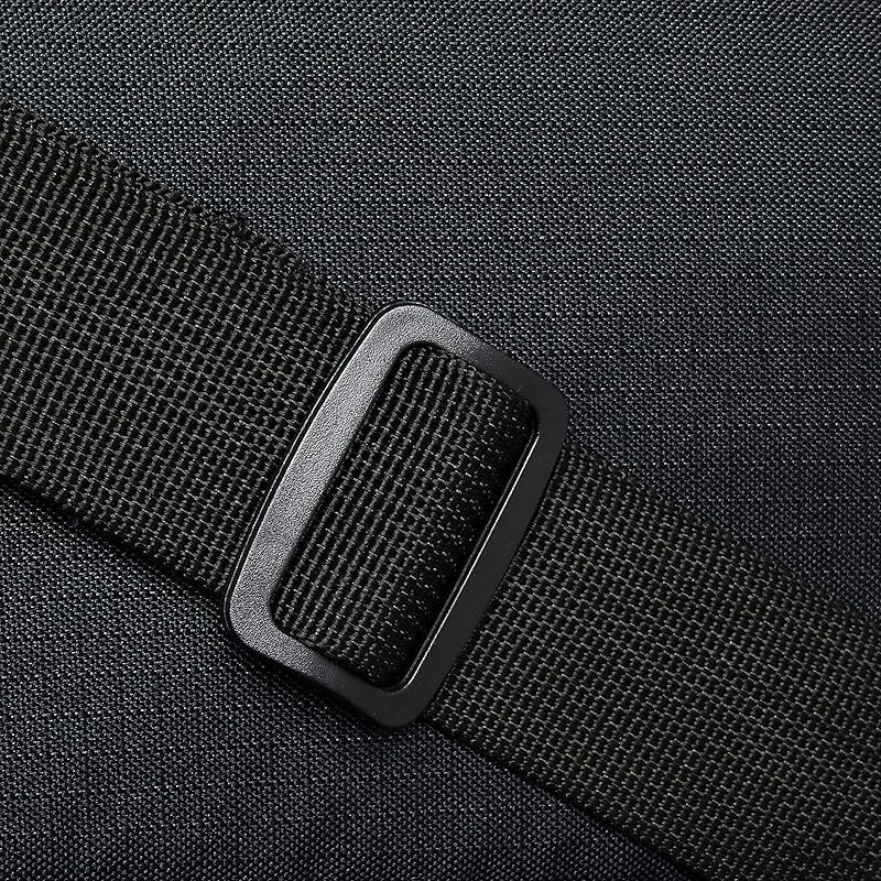  エツミ カメラバッグ ショルダーバッグ ムーブ ショルダー M 一眼レフ用 ミラーレス用 軽量 ハンドル メンズ レディース ブラック VE-3519 防犯カメラ 防犯 セーフティ