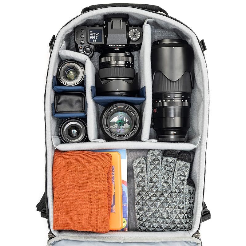 バックパック マリンブルー