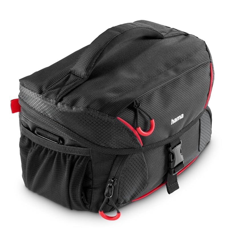 Hama パッキングオーガナイザー Phoenix レッド