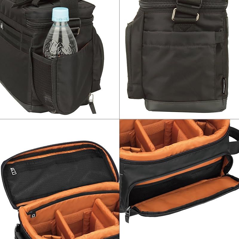 カメラバッグ プラスシェル