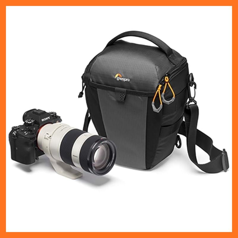 ロープロ Lowepro フォトアクティブ TLZ 50 AW トップローディングバッグ ミラーレスカメラに最適 4.8 L ショルダーバッグ ベルト通しタイプ オールウェザー対応AWカバー付属 LP 37346-PWW