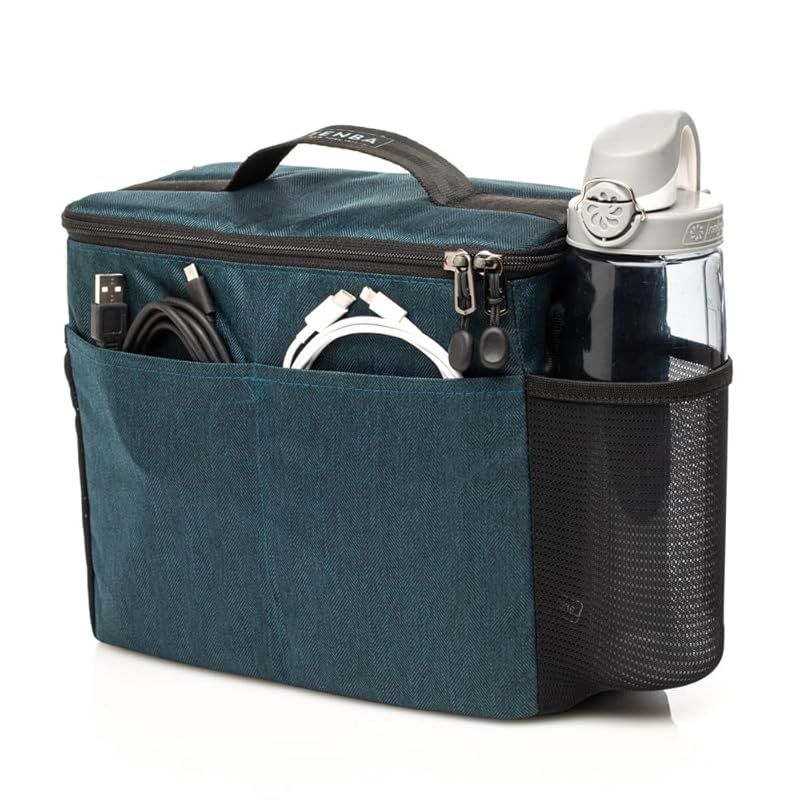 TENBA カメラバッグ TOOLS BYOB ブルー