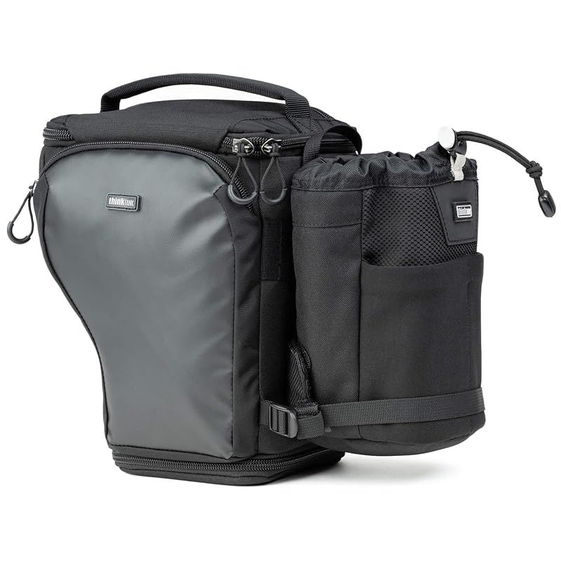  thinkTANKphoto シンクタンクフォト デジタル ホルスター 20 V 3 カメラショルダーバッグ ブラック 008085 防犯カメラ 防犯 セーフティ