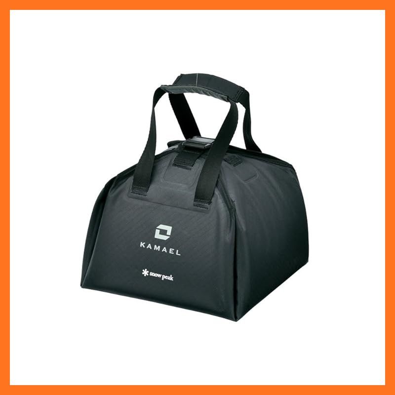 スノーピーク snow peak 一眼レフカメラ用 カマエル マットバッグ KM-006