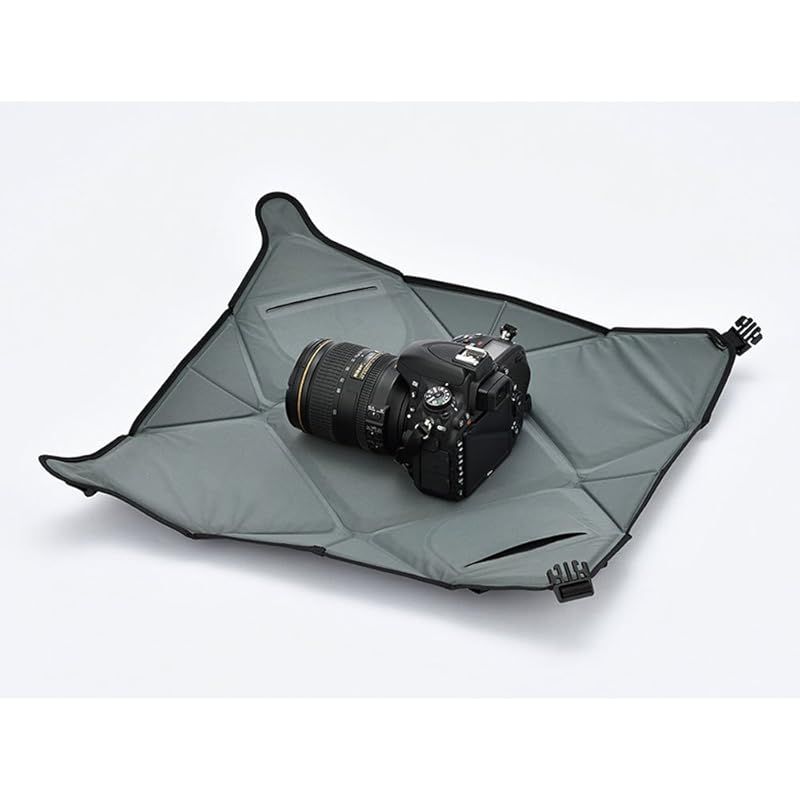 スノーピーク snow peak 一眼レフカメラ用 カマエル マットバッグ KM-006