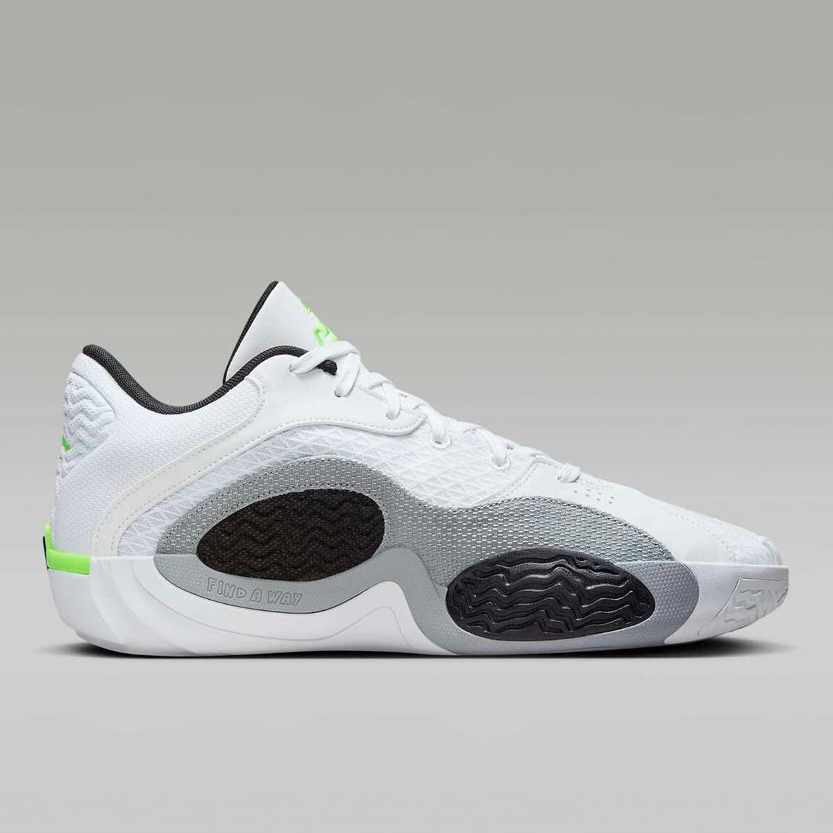 ホワイト|ブラック|ウルフグレー|エレクトリックグリーン