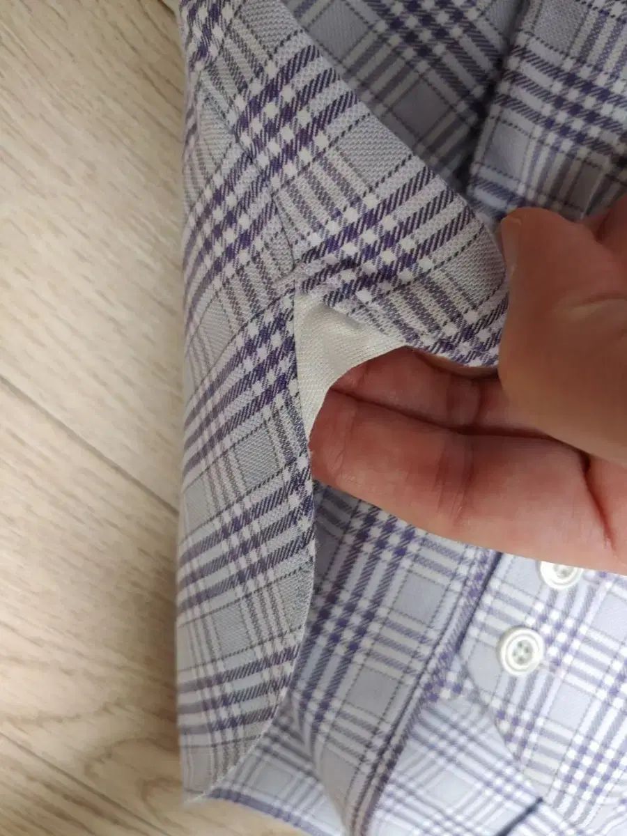 トムフォード グレンチェック