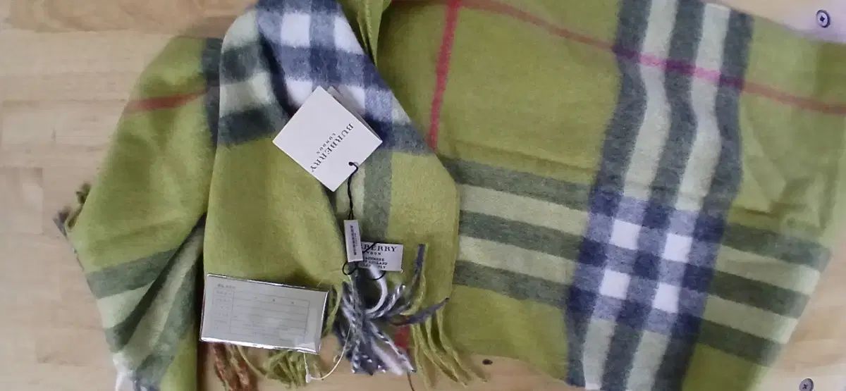 8万円 バーバリー ロンドン チェック マフラー