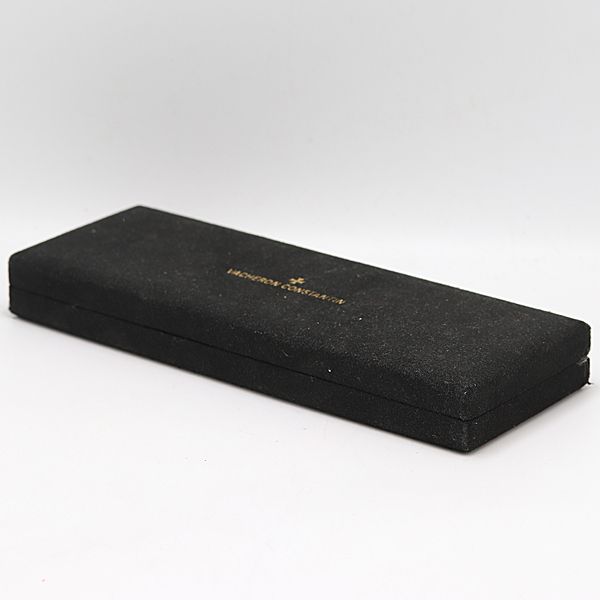 ヴァシュロンコンスタンタン 空箱 ブラックカラー 腕時計用 メンズ|レディース腕時計 2000000 NSK KMT