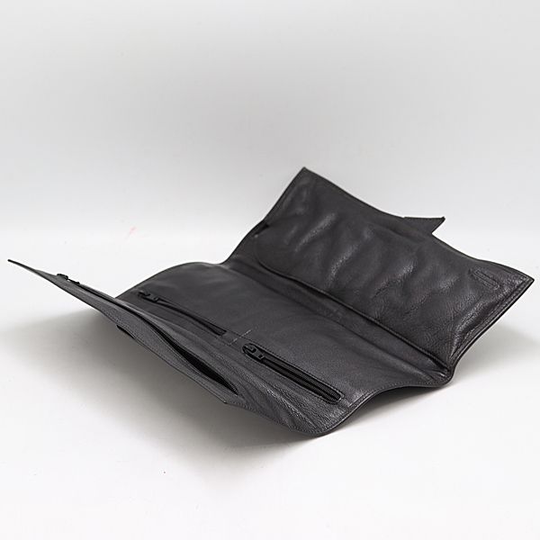 ヴァシュロン コンスタンタン ブラックレザー ウォッチケース 腕時計用 メンズ|レディース腕時計 2000000 NSK KMT