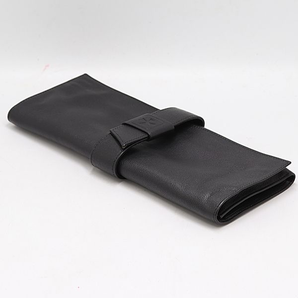 ヴァシュロン コンスタンタン ブラックレザー ウォッチケース 腕時計用 メンズ|レディース腕時計 2000000 NSK KMT