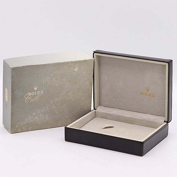 ロレックス 空箱 ブラックカラー 腕時計用 メンズ|レディース腕時計 2000000 NSK KMT