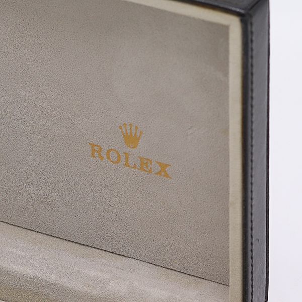 ロレックス 空箱 ブラックカラー 腕時計用 メンズ|レディース腕時計 2000000 NSK KMT