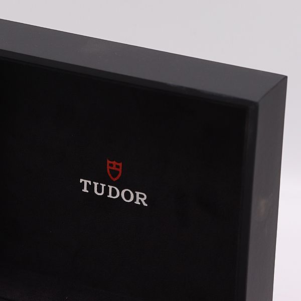 チュードル 空箱 ブラックカラー 腕時計用 メンズ|レディース腕時計 2000000 NSK KMT