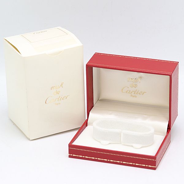 箱付 カルティエ 空箱 レッドカラー 腕時計用 セール中 メンズ