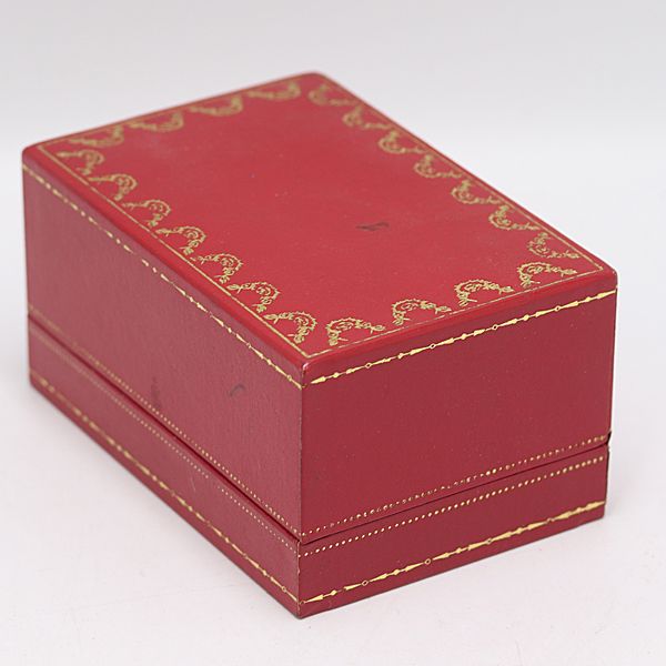 カルティエ 空箱 レッドカラー 腕時計用 メンズ|レディース腕時計 2000000 NSK MST