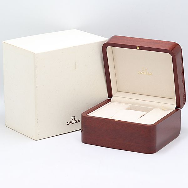 オメガ 空箱 ブラウンカラー 腕時計用 メンズ|レディース腕時計 2000000 NSK KMT