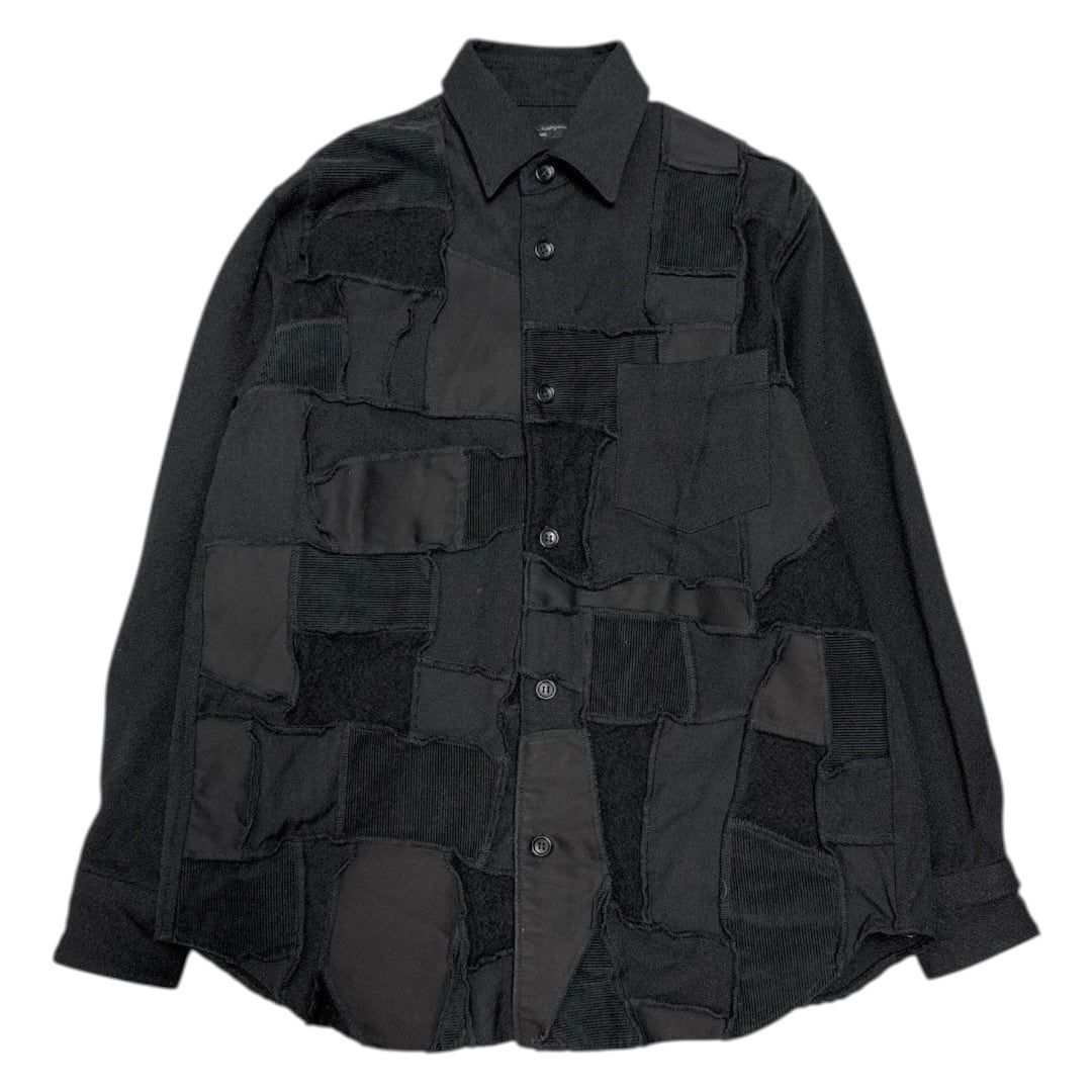 COMME des GARCONS HOMME Patchwork LS Shirts
