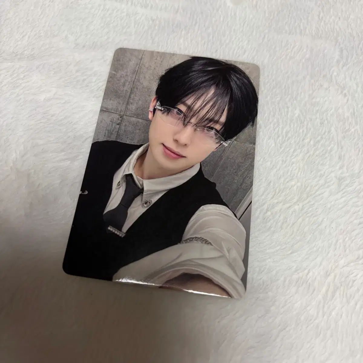 あんスタ IN チーム フマ ゴー 블 월랑 YIZHIYU 一直娱 ペンサ サイン会 トレカ