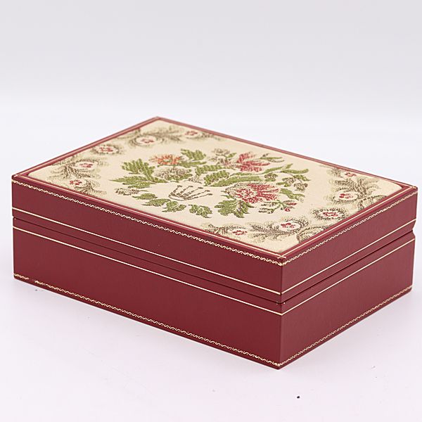 【正規美品】ロレックス 空箱 腕時計用 レッドカラー メンズ/レディース 良品 ロレックス 空箱 レッドカラー 腕時計用 メンズ/レディース腕時計