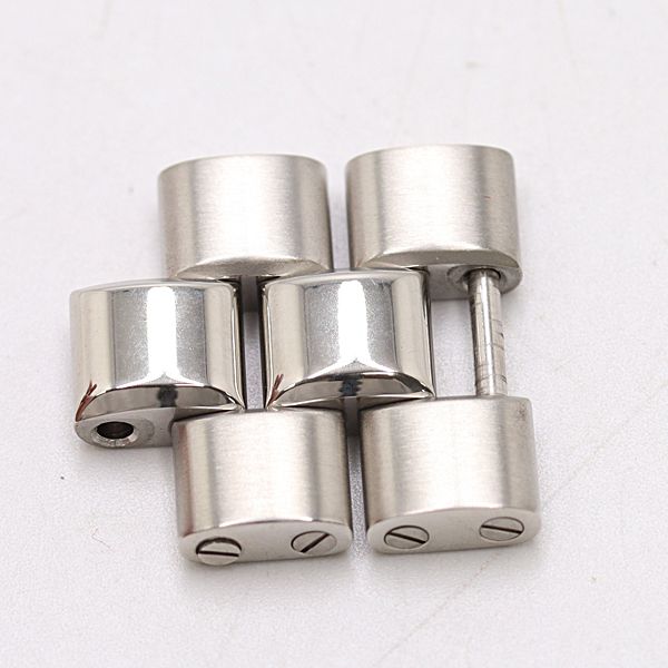 ブライトリング 17390 コマ 2コマ シルバーカラー 20 mm用 メンズ腕時計 2000000 NSK SMZ