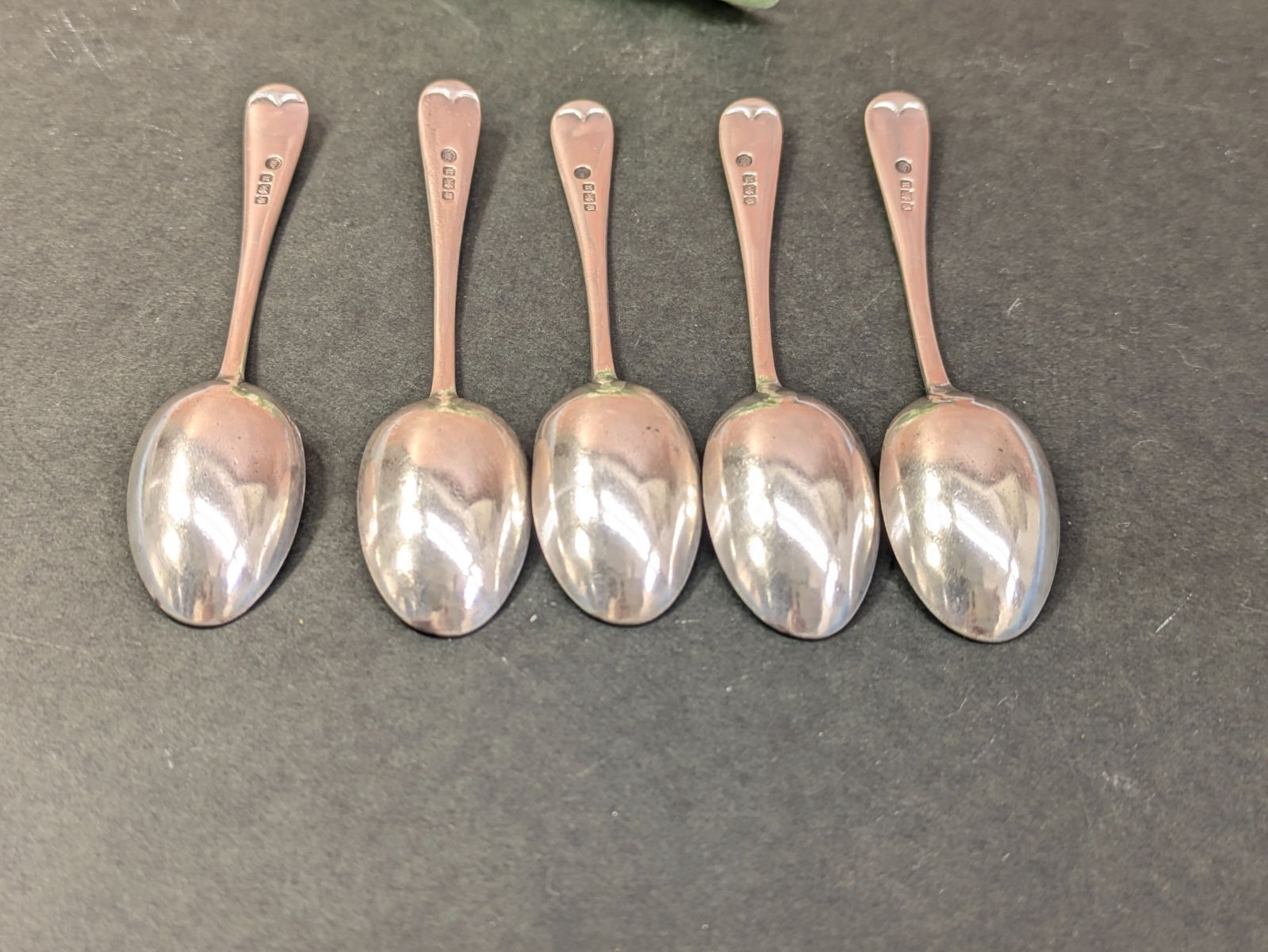 ティースプーン 5本セット