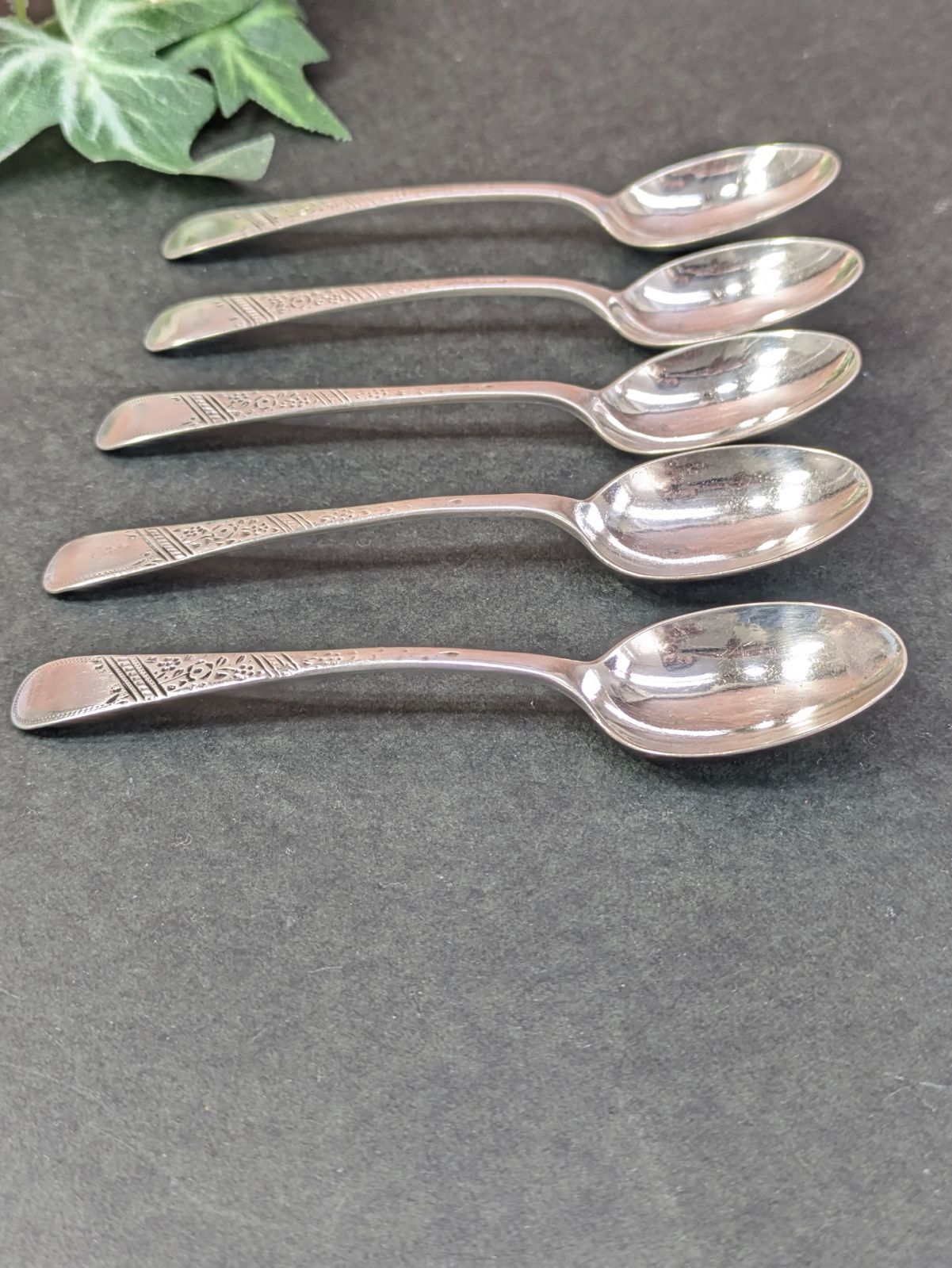 ティースプーン 5本セット