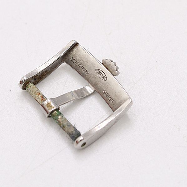  ロレックス 尾錠 シルバーカラー 16 mm用 メンズ腕時計 2000000 NSK SMZ その他 時計