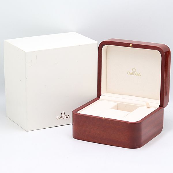 オメガ 空箱 ブラウンカラー 腕時計用 メンズ|レディース 腕時計 2000000 NSK KMT