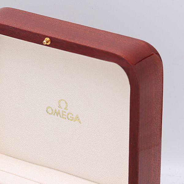 オメガ 空箱 ブラウンカラー 腕時計用 メンズ|レディース 腕時計 2000000 NSK KMT